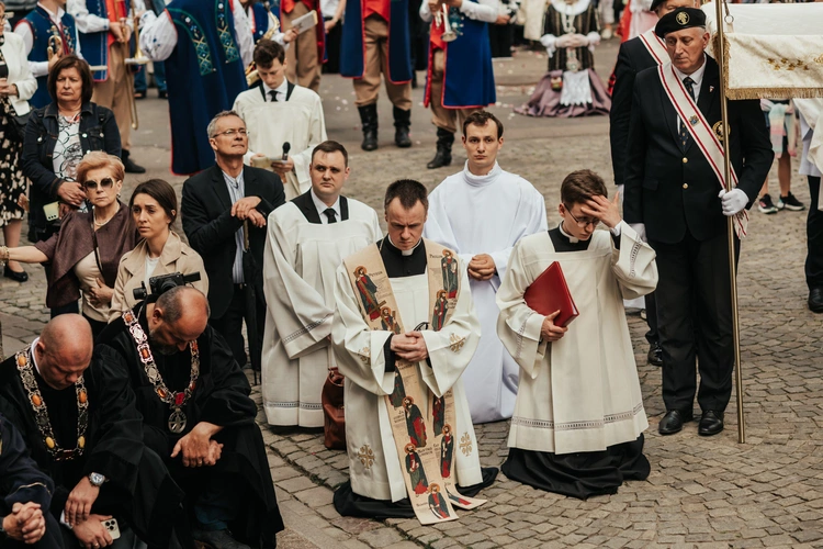 Gdańska procesja Bożego Ciała 2025