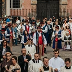 Gdańska procesja Bożego Ciała 2025