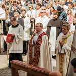 Gdańska procesja Bożego Ciała 2025