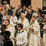 Gdańska procesja Bożego Ciała 2025