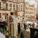 Gdańska procesja Bożego Ciała 2025