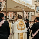 Gdańska procesja Bożego Ciała 2025