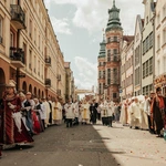 Gdańska procesja Bożego Ciała 2025