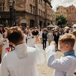 Gdańska procesja Bożego Ciała 2025