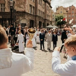 Gdańska procesja Bożego Ciała 2025