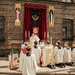Gdańska procesja Bożego Ciała 2025