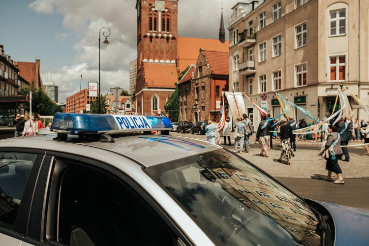 Gdańska procesja Bożego Ciała 2025
