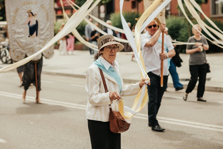 Gdańska procesja Bożego Ciała 2025