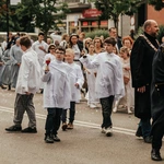 Gdańska procesja Bożego Ciała 2025