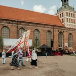 Gdańska procesja Bożego Ciała 2025