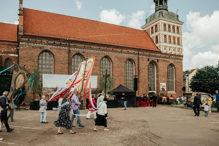 Gdańska procesja Bożego Ciała 2025