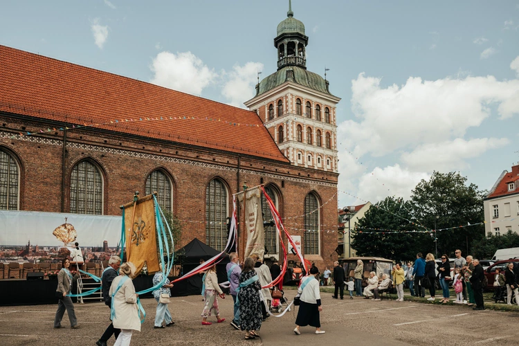 Gdańska procesja Bożego Ciała 2025