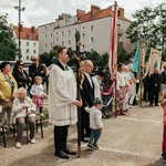 Gdańska procesja Bożego Ciała 2025