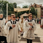 Gdańska procesja Bożego Ciała 2025