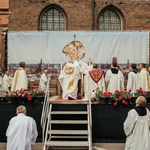 Gdańska procesja Bożego Ciała 2025