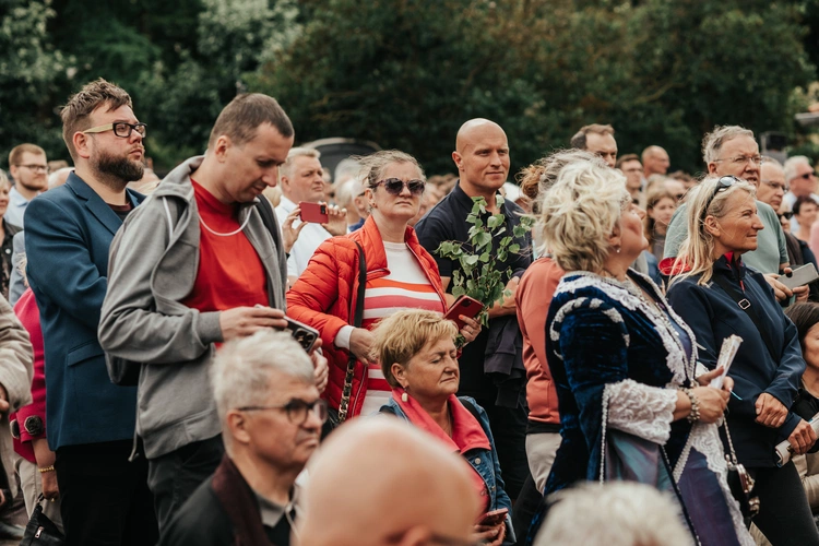 Gdańska procesja Bożego Ciała 2025