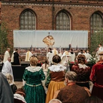 Gdańska procesja Bożego Ciała 2025