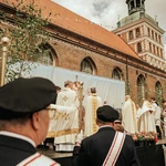 Gdańska procesja Bożego Ciała 2025