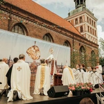 Gdańska procesja Bożego Ciała 2025