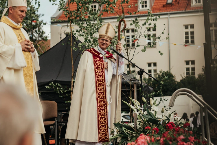 Gdańska procesja Bożego Ciała 2025