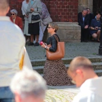 Procesja w centrum Legnicy