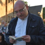 Zielonogórskie uwielbienie w Boże Ciało