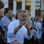 Zielonogórskie uwielbienie w Boże Ciało