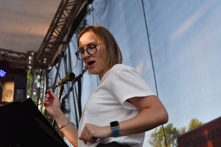 Zielonogórskie uwielbienie w Boże Ciało