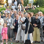 Zielonogórskie uwielbienie w Boże Ciało