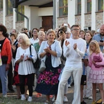 Zielonogórskie uwielbienie w Boże Ciało