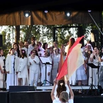 Zielonogórskie uwielbienie w Boże Ciało