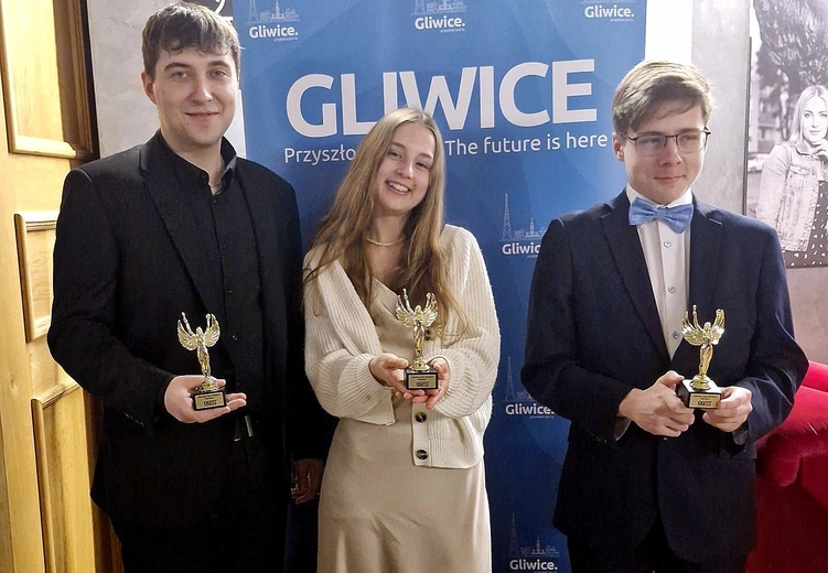 Troje uczniów DSM wśród wyróżnionych młodych artystów