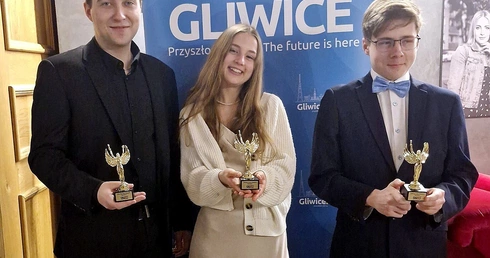 Troje uczniów DSM wśród wyróżnionych młodych artystów