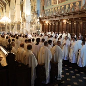 Nowi diakoni i prezbiterzy dla Kościoła sandomierskiego