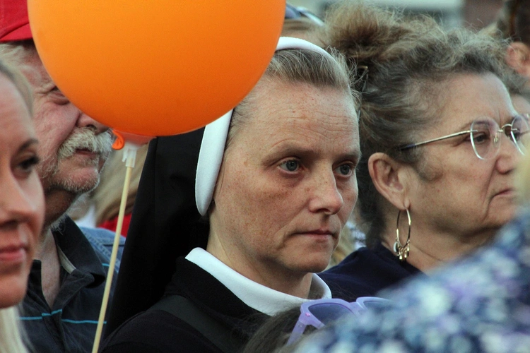 Uwielbienie "wNieboGłosy" 2025 w Boże Ciało