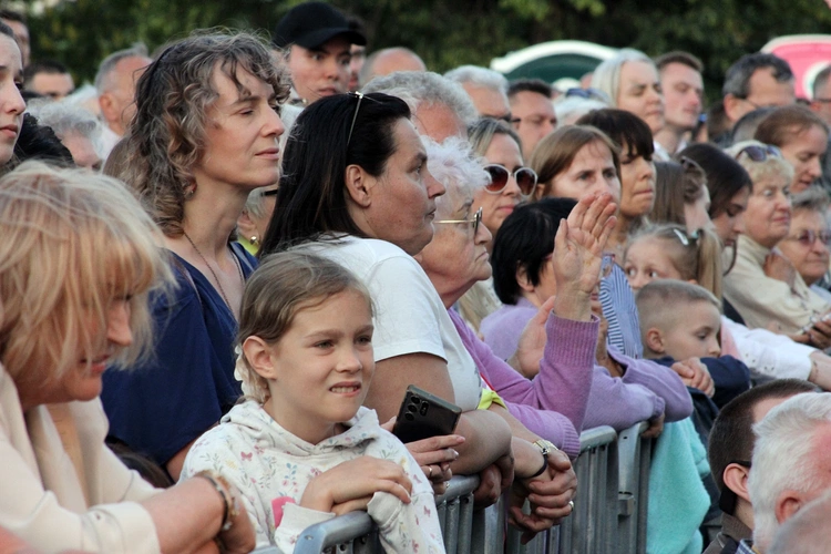 Uwielbienie "wNieboGłosy" 2025 w Boże Ciało