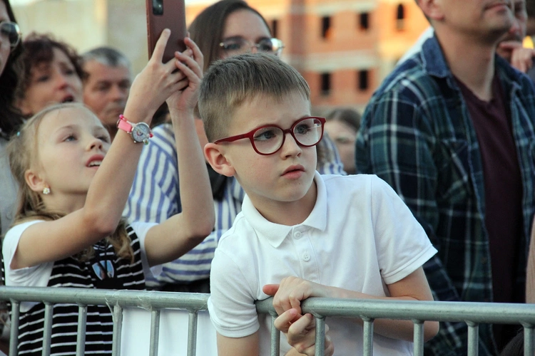 Uwielbienie "wNieboGłosy" 2025 w Boże Ciało