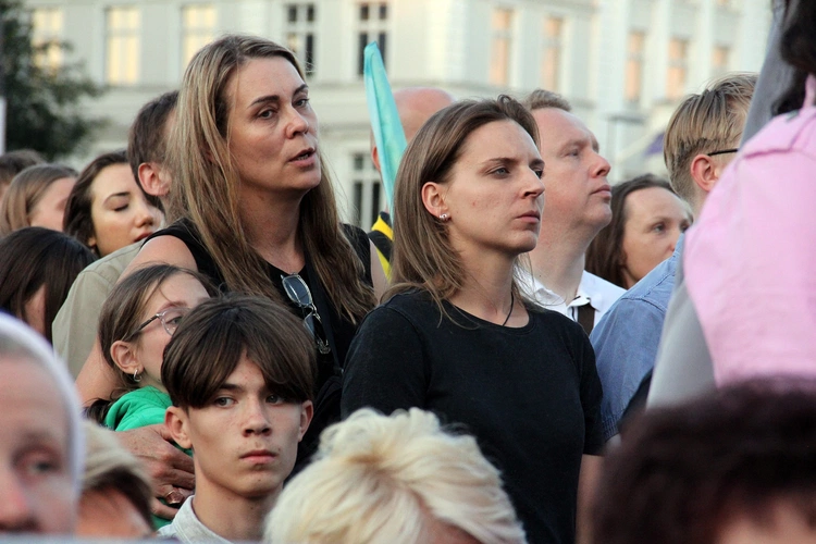 Uwielbienie "wNieboGłosy" 2025 w Boże Ciało