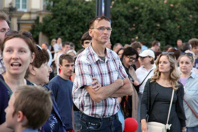 Uwielbienie "wNieboGłosy" 2025 w Boże Ciało