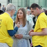 Uwielbienie "wNieboGłosy" 2025 w Boże Ciało