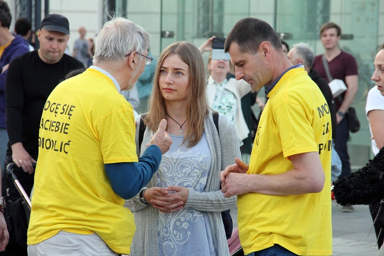 Uwielbienie "wNieboGłosy" 2025 w Boże Ciało