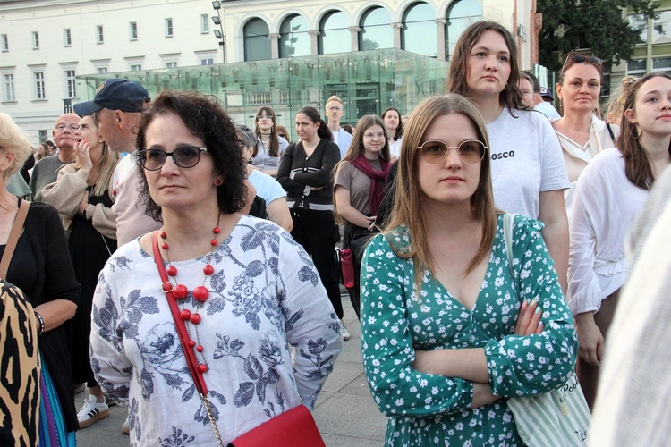 Uwielbienie "wNieboGłosy" 2025 w Boże Ciało
