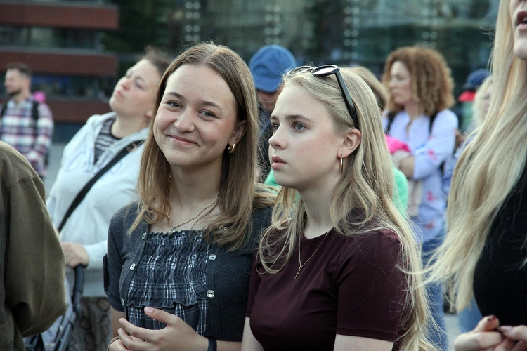 Uwielbienie "wNieboGłosy" 2025 w Boże Ciało
