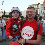 Uwielbienie "wNieboGłosy" 2025 w Boże Ciało