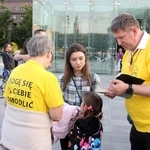 Uwielbienie "wNieboGłosy" 2025 w Boże Ciało