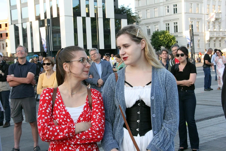 Uwielbienie "wNieboGłosy" 2025 w Boże Ciało