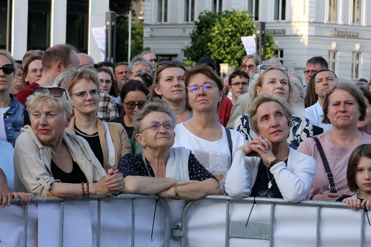 Uwielbienie "wNieboGłosy" 2025 w Boże Ciało