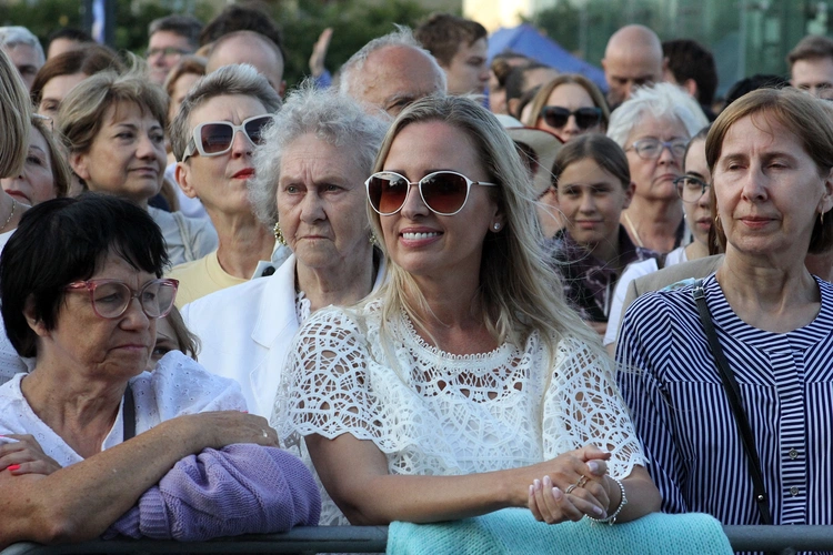 Uwielbienie "wNieboGłosy" 2025 w Boże Ciało
