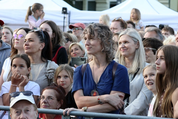 Uwielbienie "wNieboGłosy" 2025 w Boże Ciało