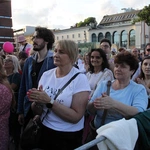 Uwielbienie "wNieboGłosy" 2025 w Boże Ciało